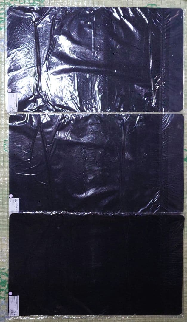 ハイスクールD×D HERO セクシーメイド ラバーマット 3点セット