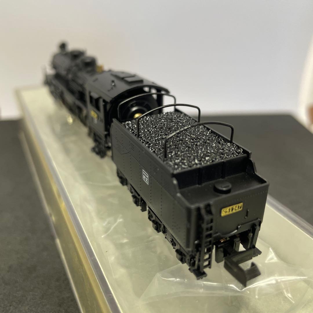 マイクロエ-スC51-247 超特急「燕」牽引機 [美品]