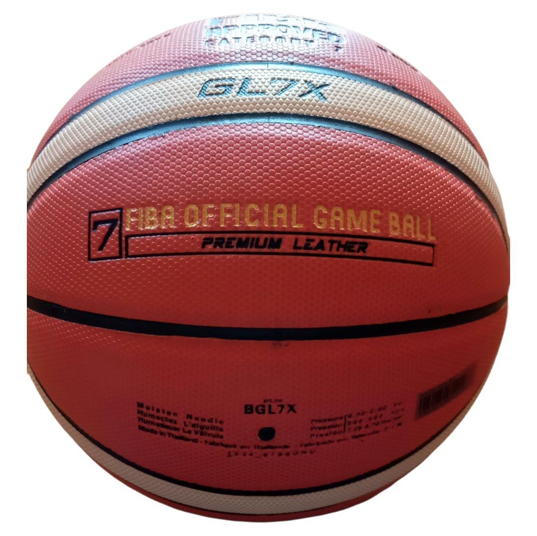 molten モルテン FIBA承認　バスケットボール　GF7Xモデル 新品同様