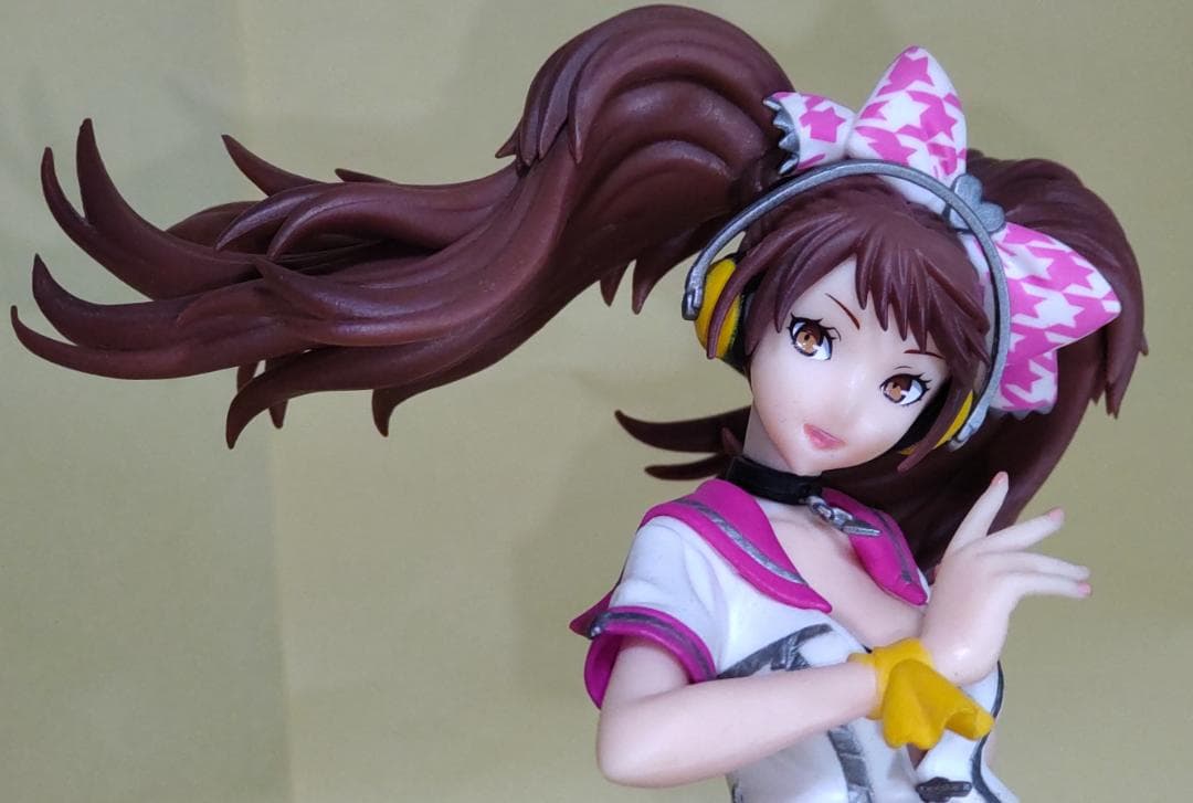 ペルソナ4 ダンシング・オールナイト プレミアムフィギュア 久慈川りせ