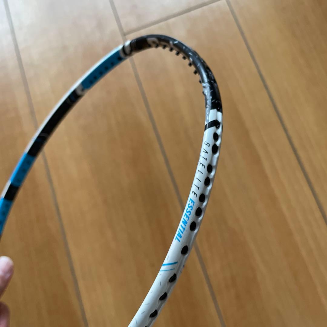 〈トリッキーパンダース選手愛用〉SATELLITE ESSENTIAL