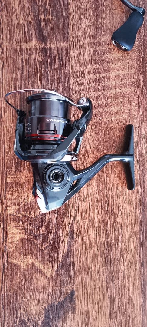 リール VANFORD C2000S