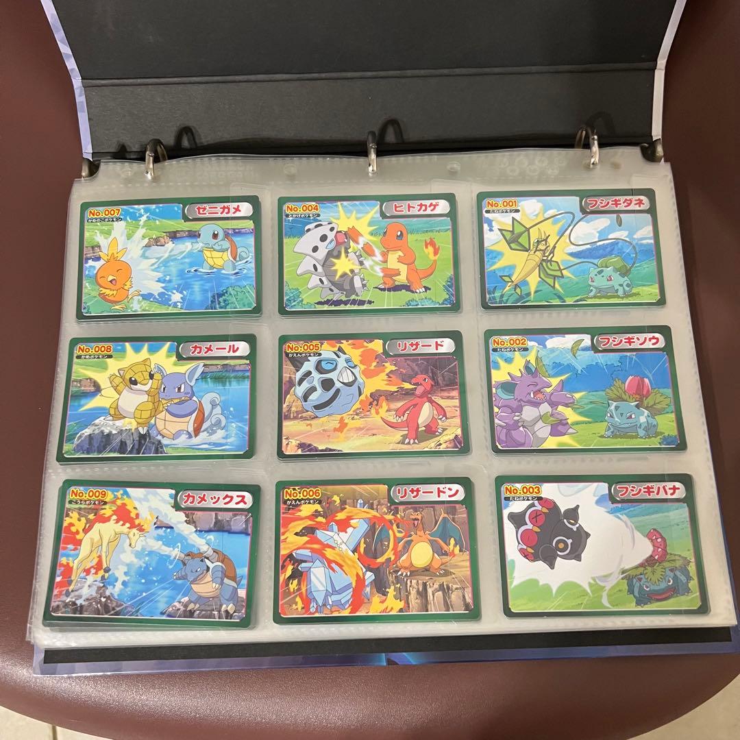 ポケモン　トップガム　101枚　まとめ　トップサン　アドバンスジェネレーション