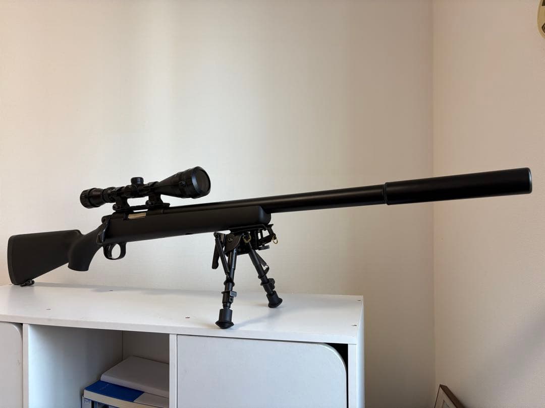 東京マルイ VSR-10 G SPEC スナイパーライフル
