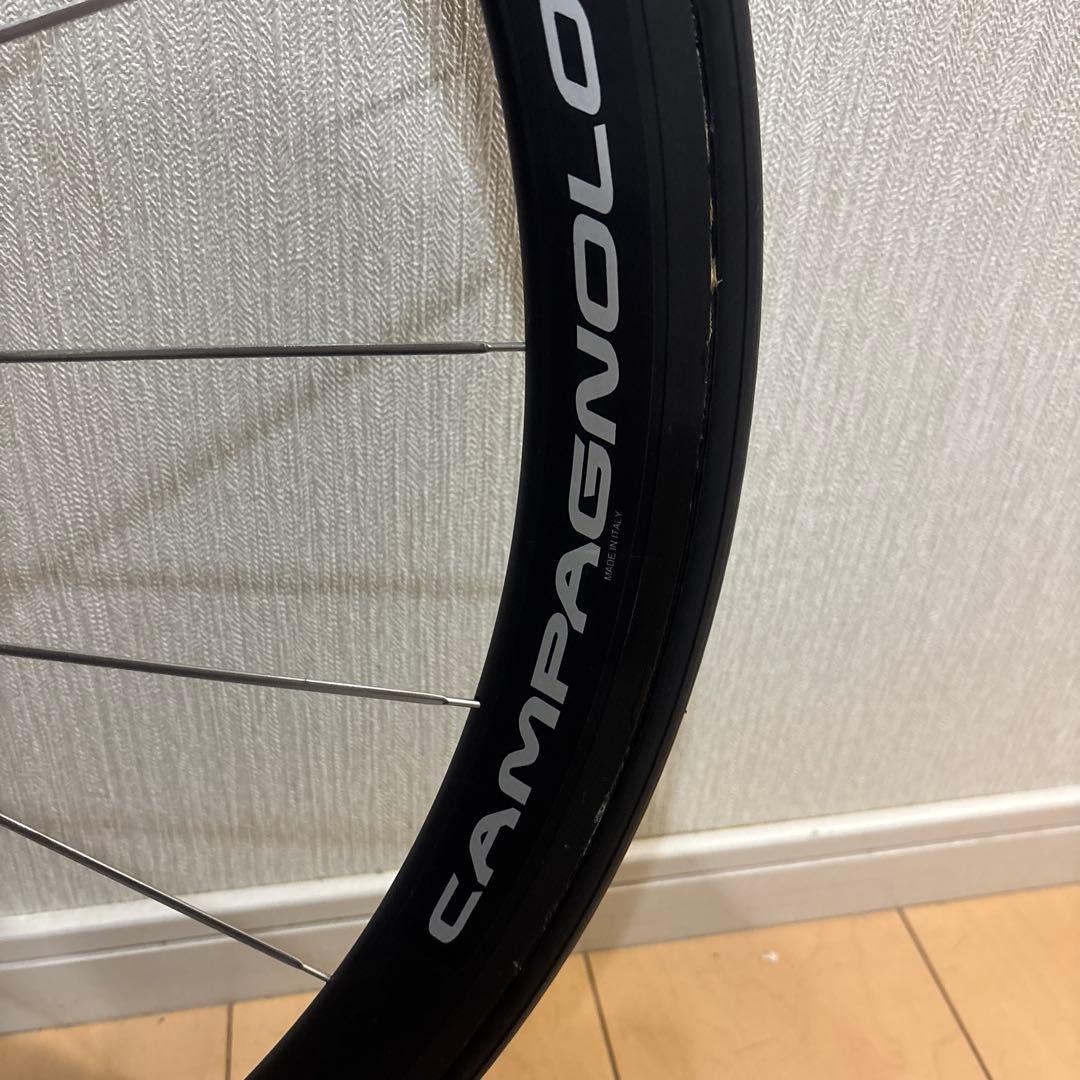 カンパニョーロ　PISTA ピスタ　前輪