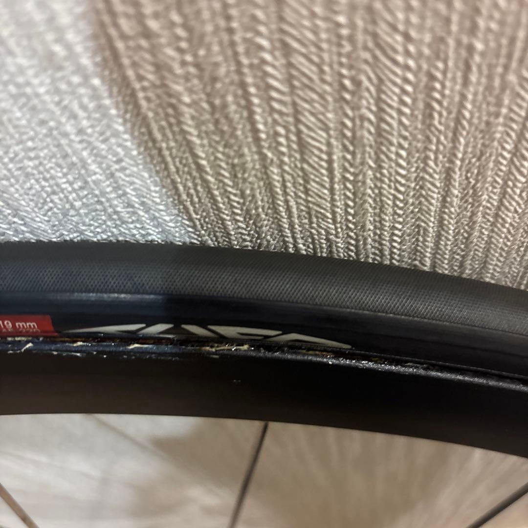 カンパニョーロ　PISTA ピスタ　前輪