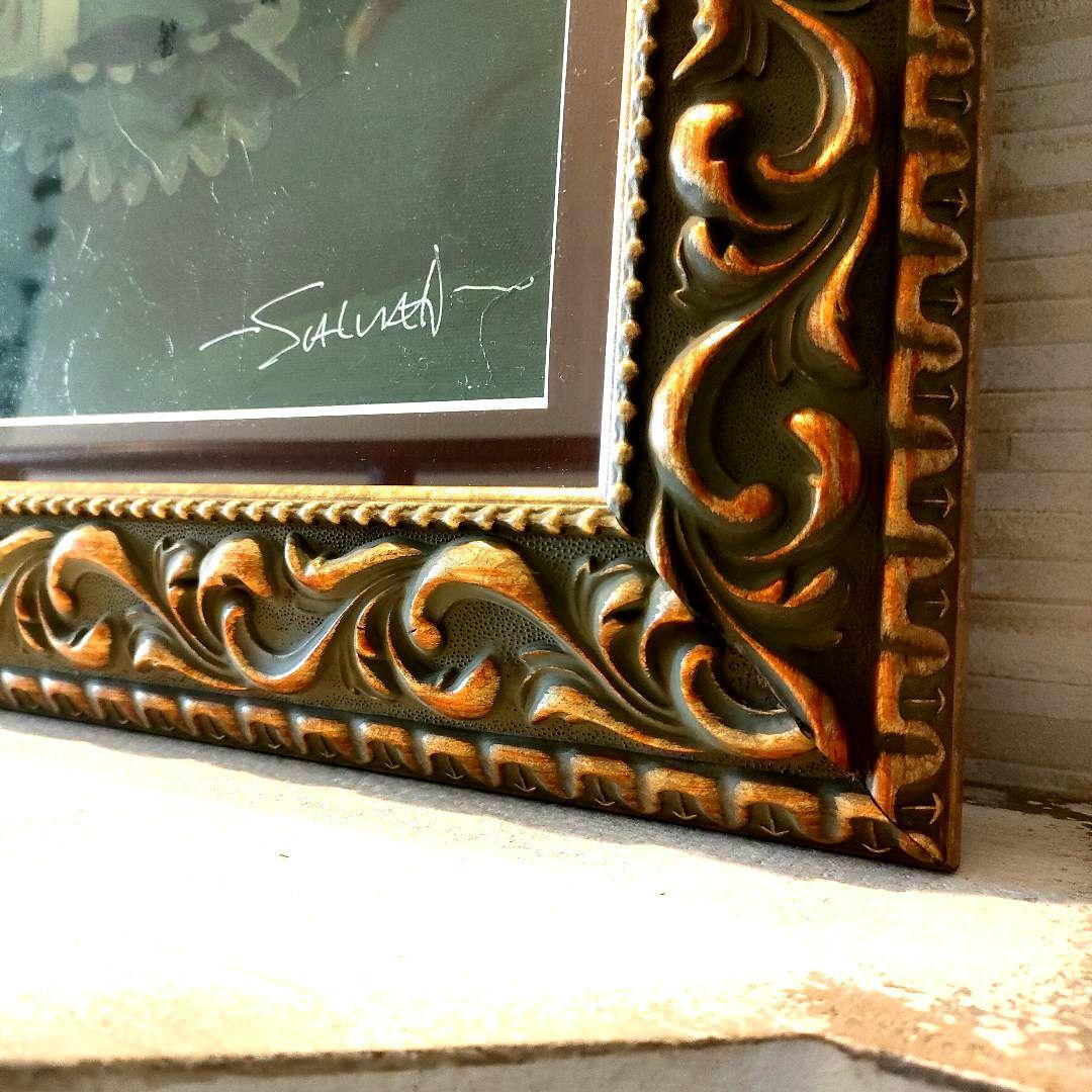 【限定品】アナと雪の女王 サイン入りアート Art Imitates Art