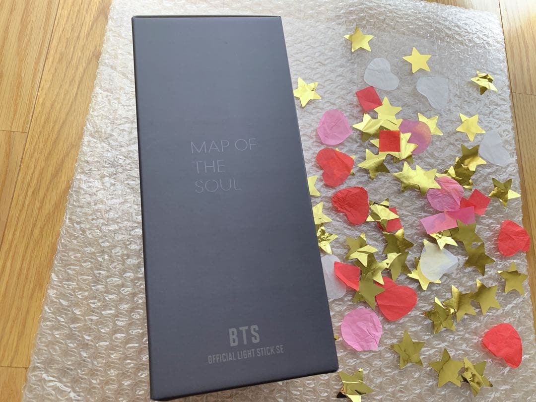 新品未開封 アミボム OFFICIAL LIGHT STICK ver.4