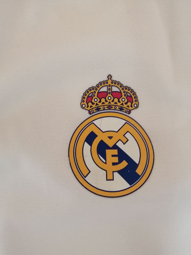 【正規品/オーセンティック】レアルマドリード　ベッカム　ユニフォーム