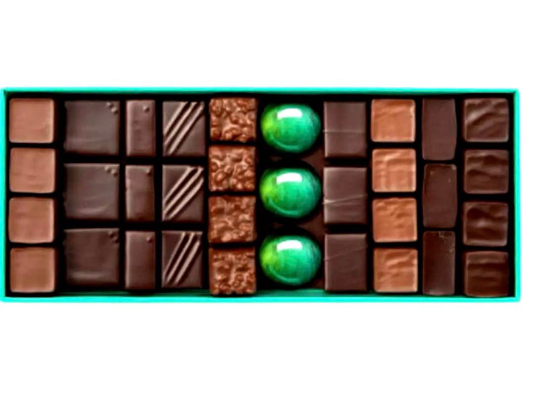 【日本未入荷】34個入 アソートメント　パトリックロジェ