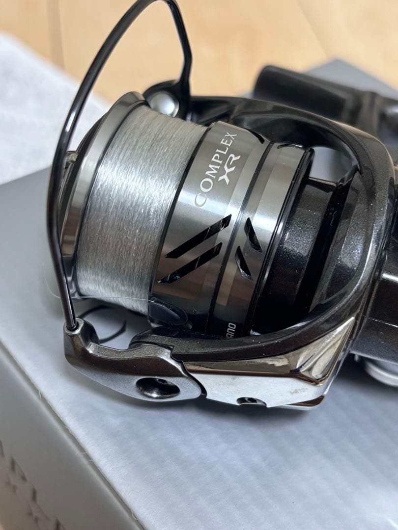 シマノ 21 コンプレックス XR C2000 F4 HG 極美品