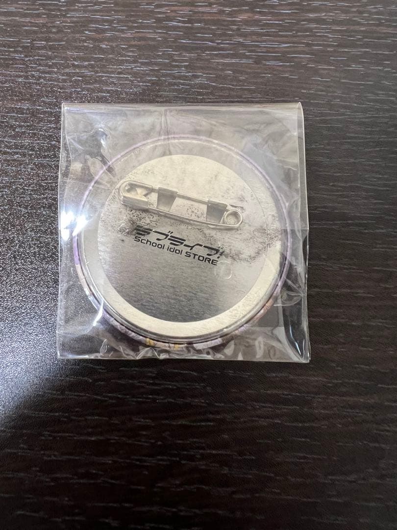 ラブライブ！フェス缶バッジ 近江彼方