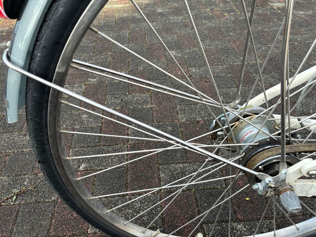 アルベルトロイヤル 27インチ、静岡県（島田、焼津、吉田町周辺）引取り希望