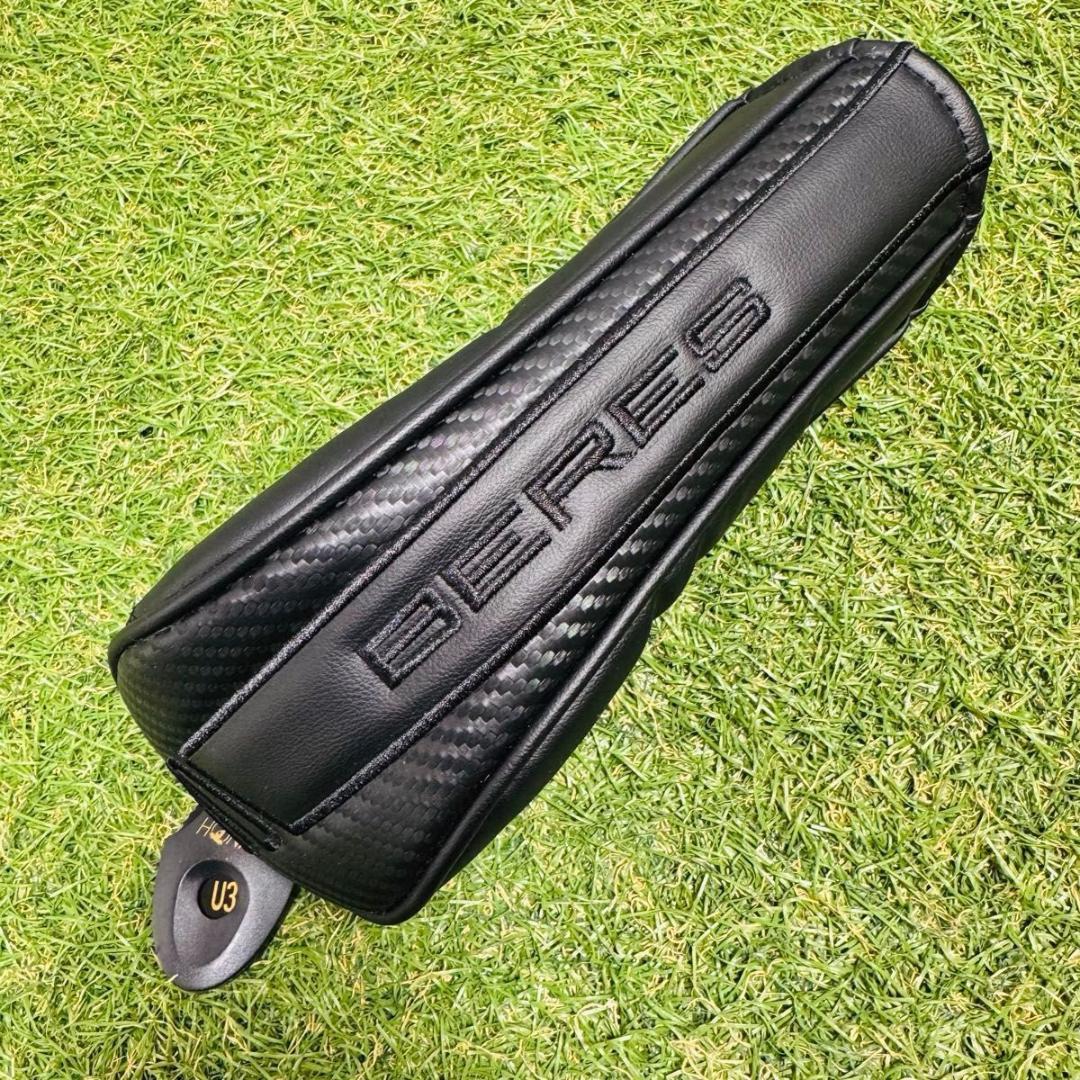 【良品】ホンマ ベレス 09 2024 UT ユーティリティ 19° S