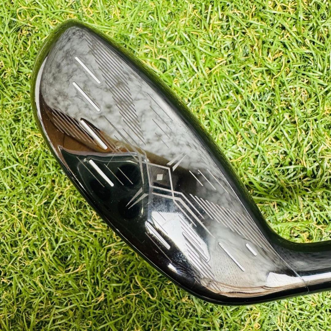 【良品】ホンマ ベレス 09 2024 UT ユーティリティ 19° S