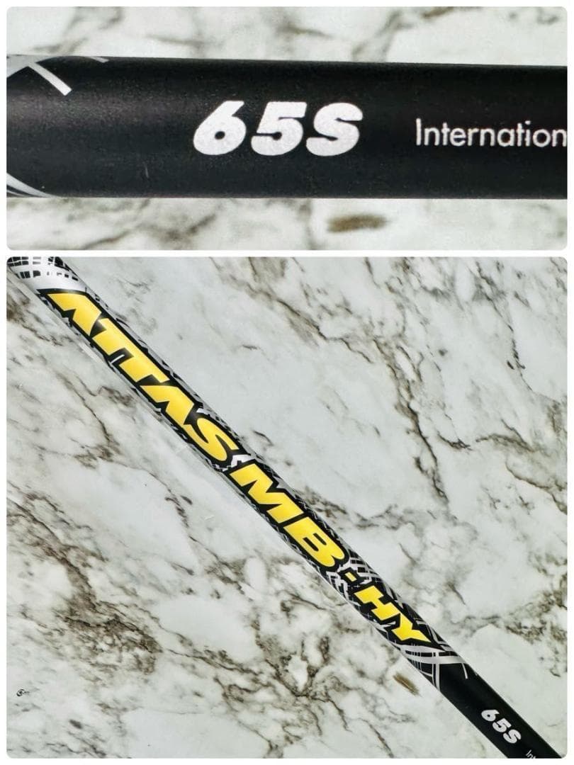 【良品】ホンマ ベレス 09 2024 UT ユーティリティ 19° S