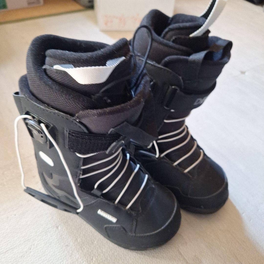 DEELUXE スノーボードブーツ 230サイズ ブラック 値下げします