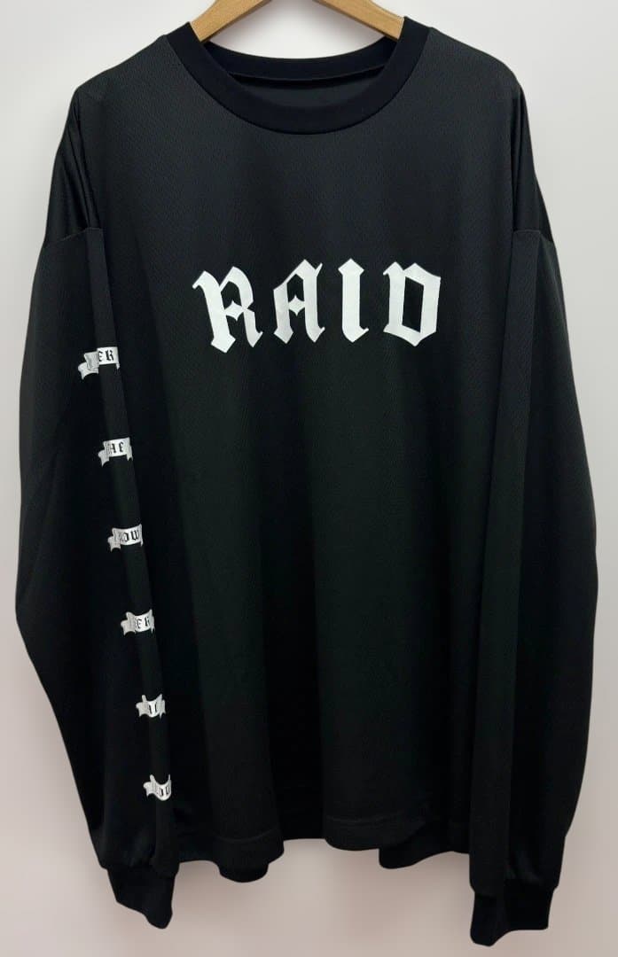 RAID JAPAN ドライロンT Lサイズ