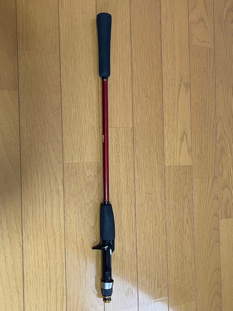 【美品・最終値下げ】シマノ 炎月BB B69M-S