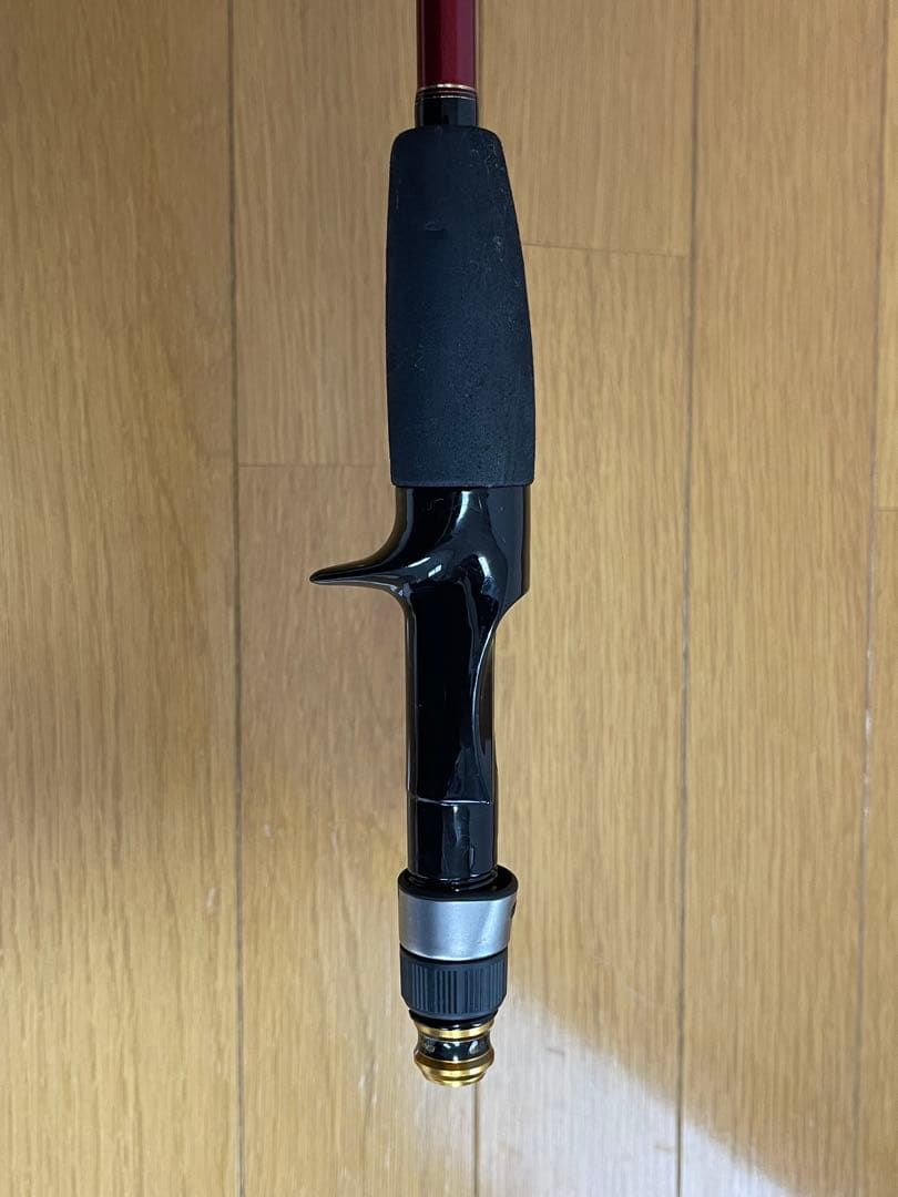 【美品・最終値下げ】シマノ 炎月BB B69M-S