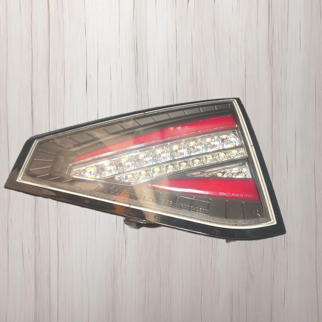 CrystalEye クリスタルアイ LEDテールランプ