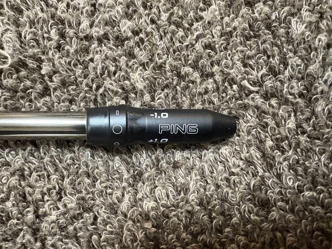 PING TOUR2.0 CHROME 85R 39.25インチ 5UT用