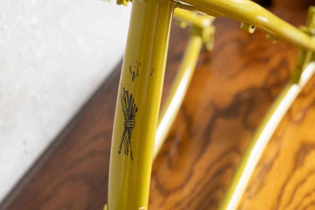 Surly Krampus S フレームセット