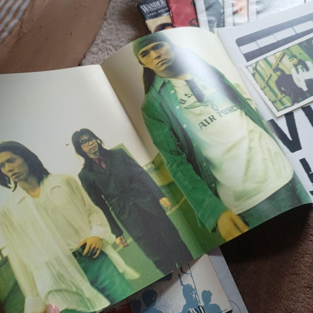 WANDS ファンクラブ 会報 グッズ