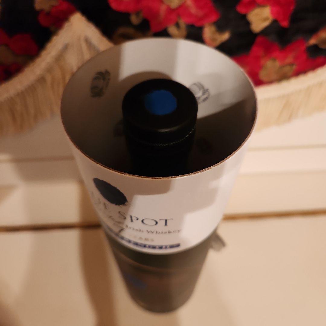 [ 限定商品 ] BLUE SPOT 7年熟成ウイスキー