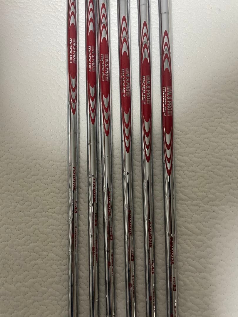 【3連休限定値引】PING Blueprint S アイアンセット 5-9 W