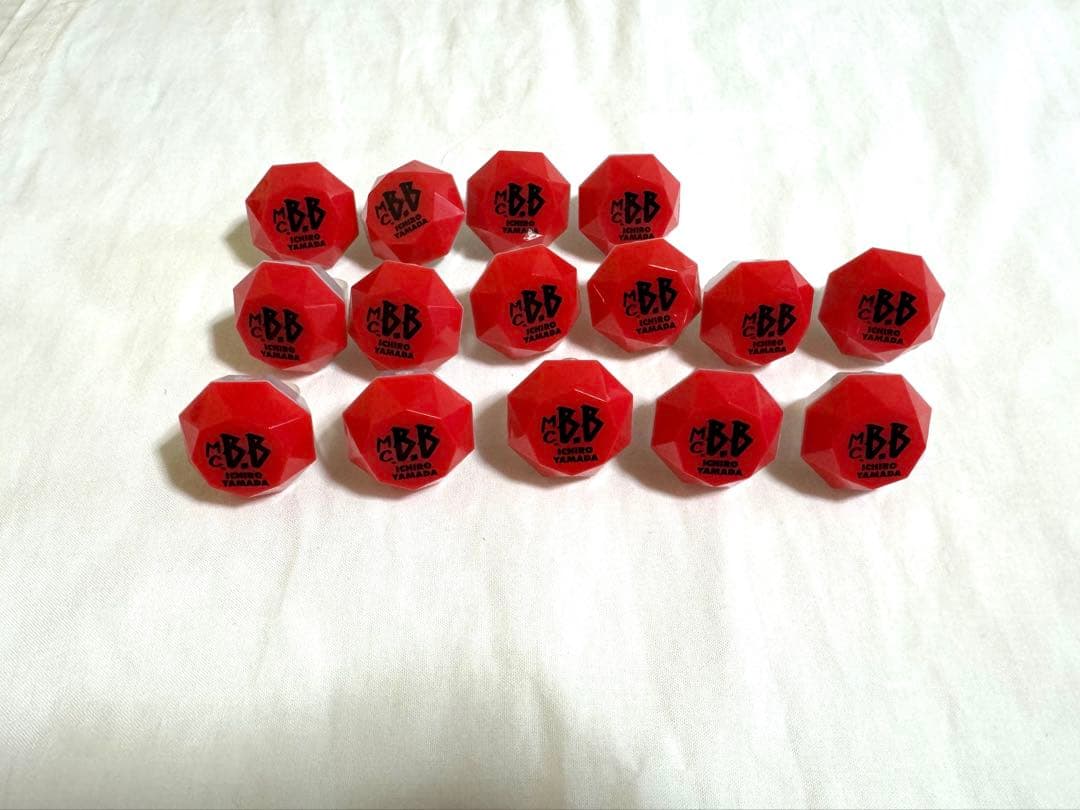 ヒプノシスマイク リングライト 山田一郎