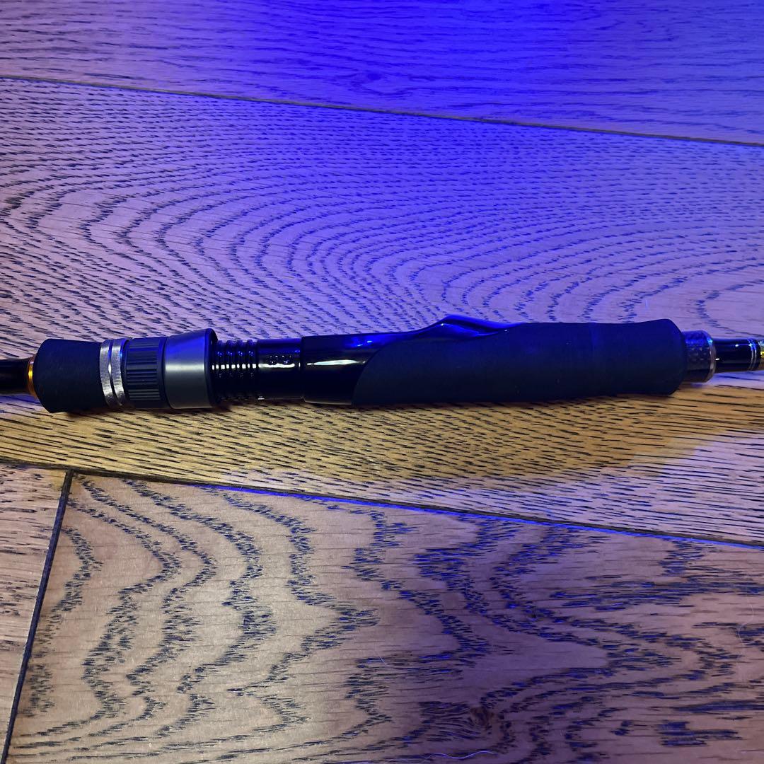 CROSTAGE CRXJ-S682 ML/TL ティップランロッド