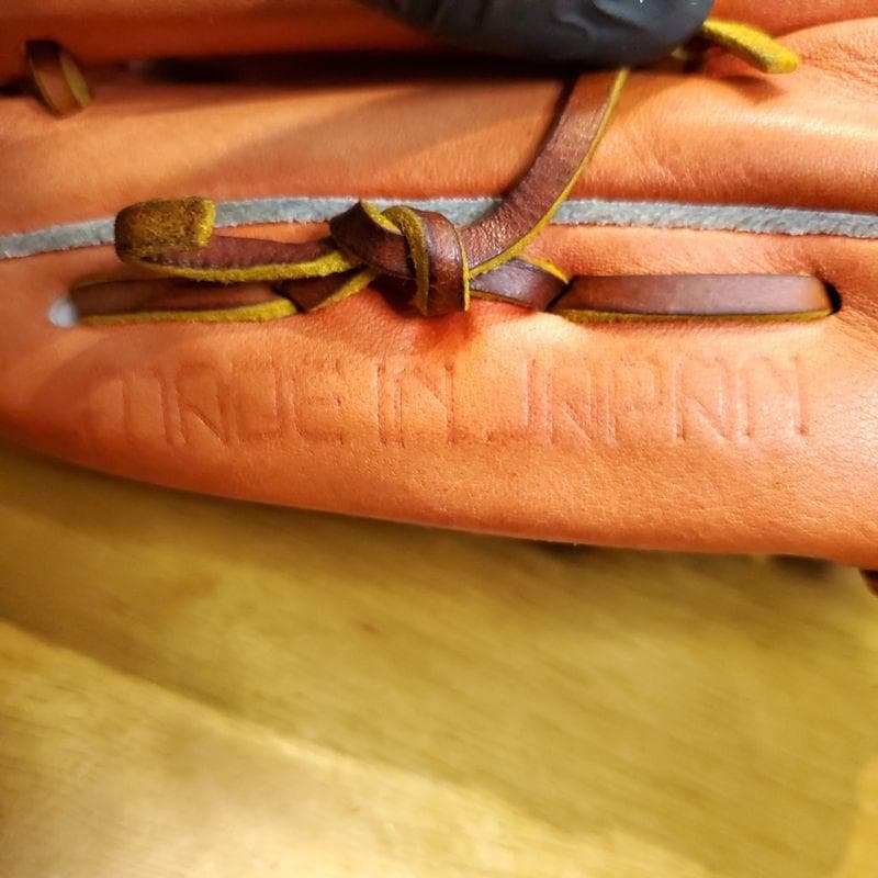 アクセフベルガード 日本製 限定 ジュテルレザー AxF 内野用 硬式グローブ