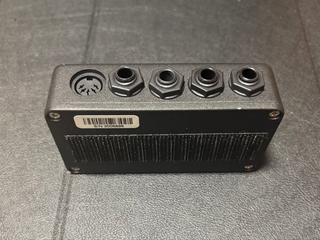 【美品】ONE CONTROL MIDI Dual Stereo Loop