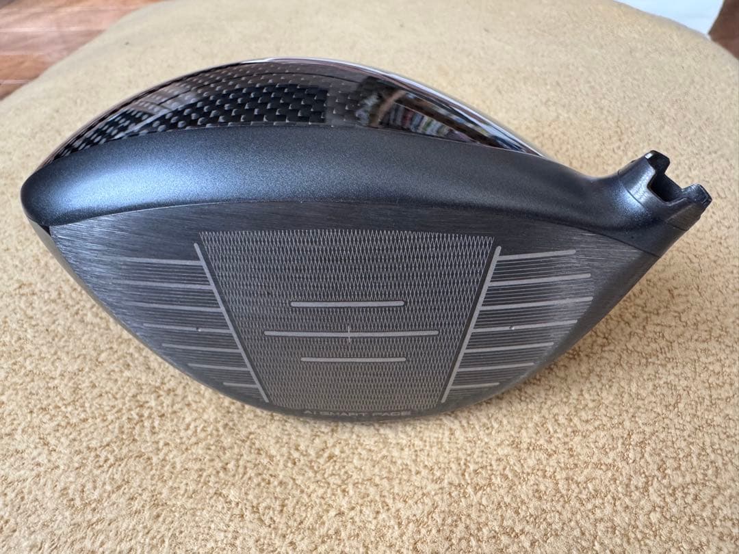 キャロウェイ Aiスモーク トリプルダイヤ ヘッド 10.5°