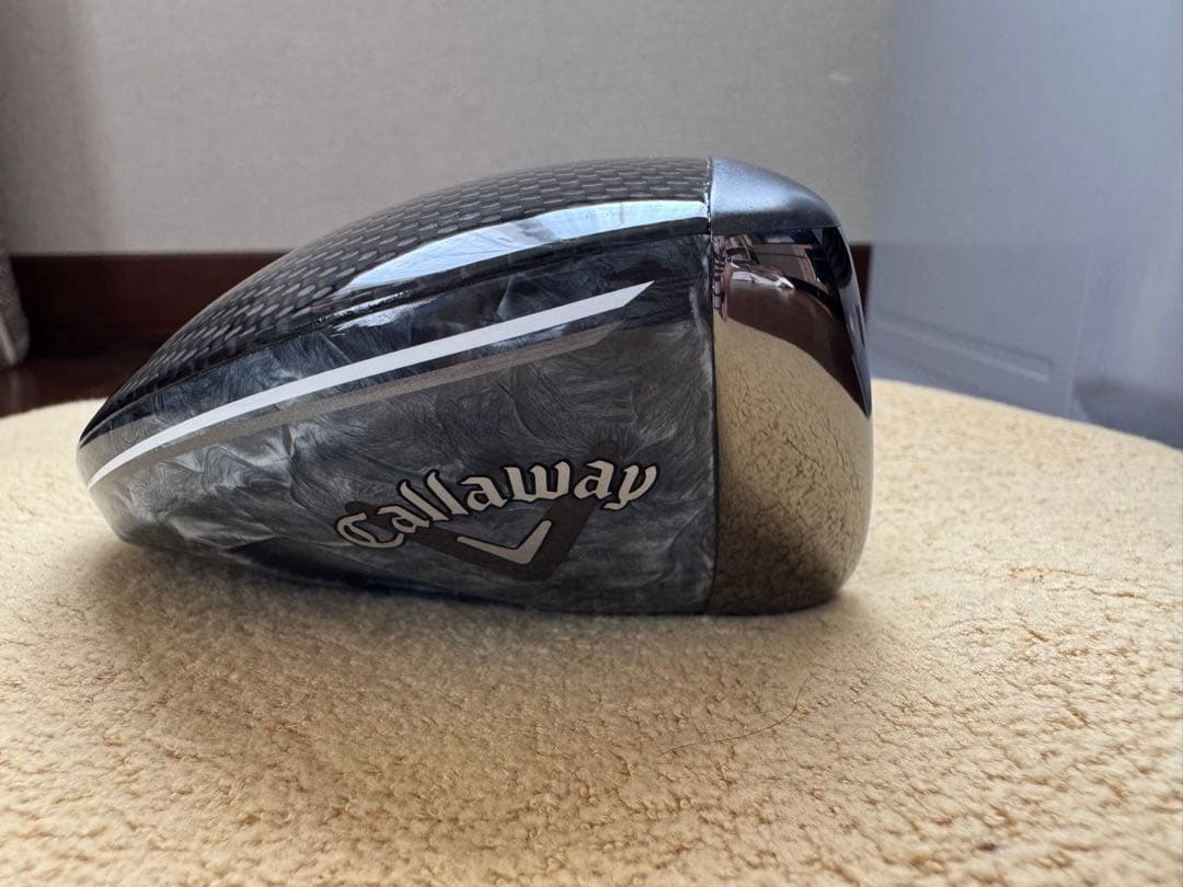 キャロウェイ Aiスモーク トリプルダイヤ ヘッド 10.5°