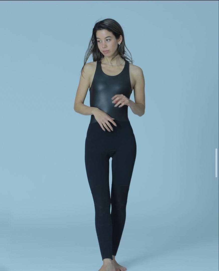 Maria wetsuit ロングジョン ウェットスーツ