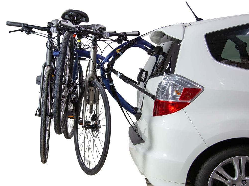 自転車を車で運べる♪ サリス SARIS BONES EX3 サイクルキャリア