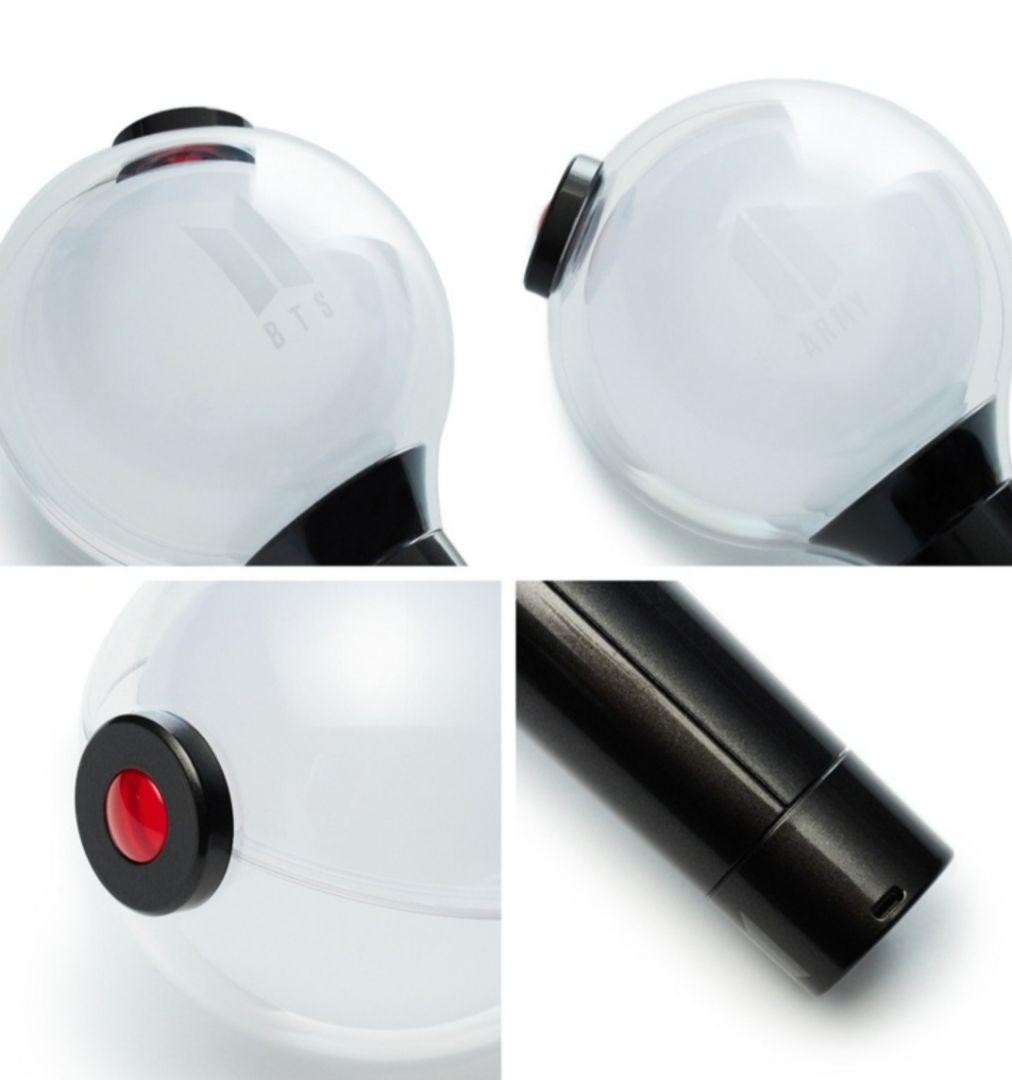 【新品未使用】BTS アミボム ver.4 MAP OF THE SOUL