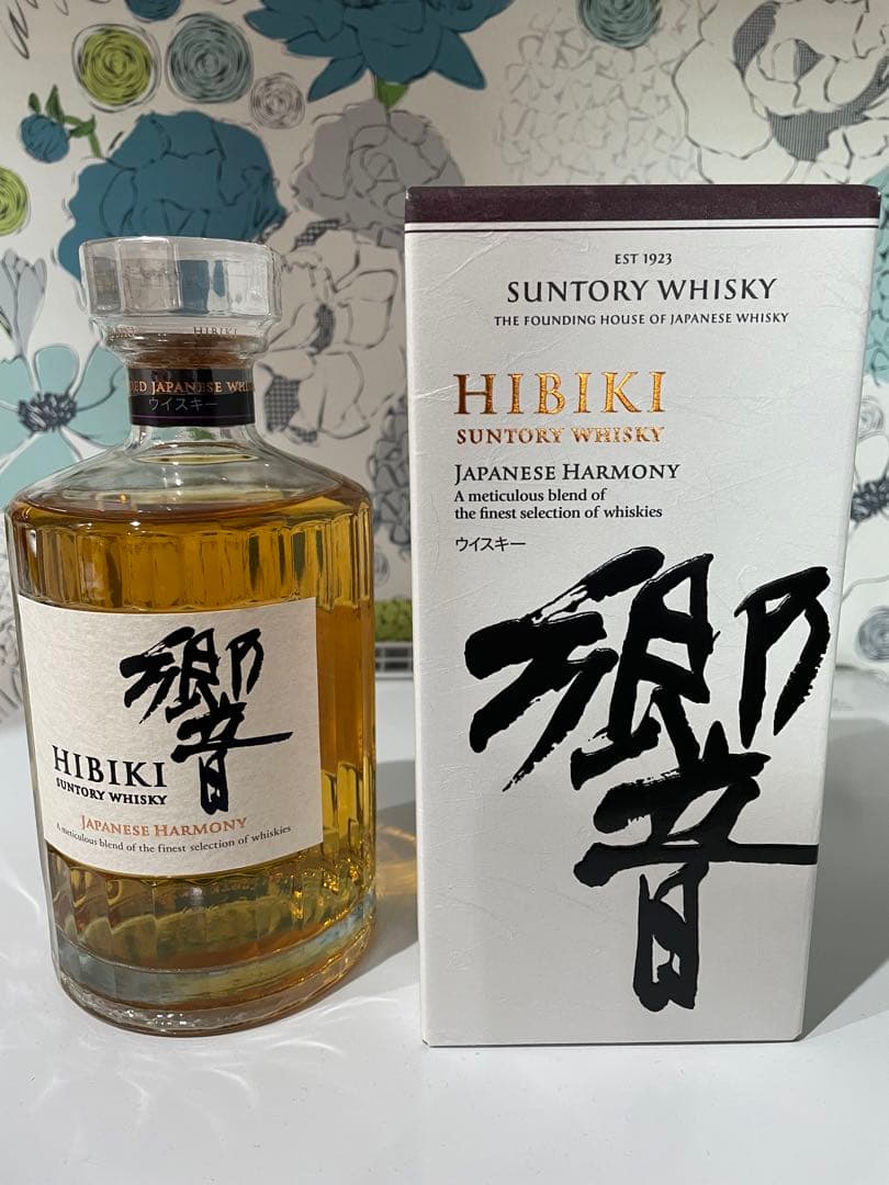 【新品未開封】響(JH.BC.BH)3種セット