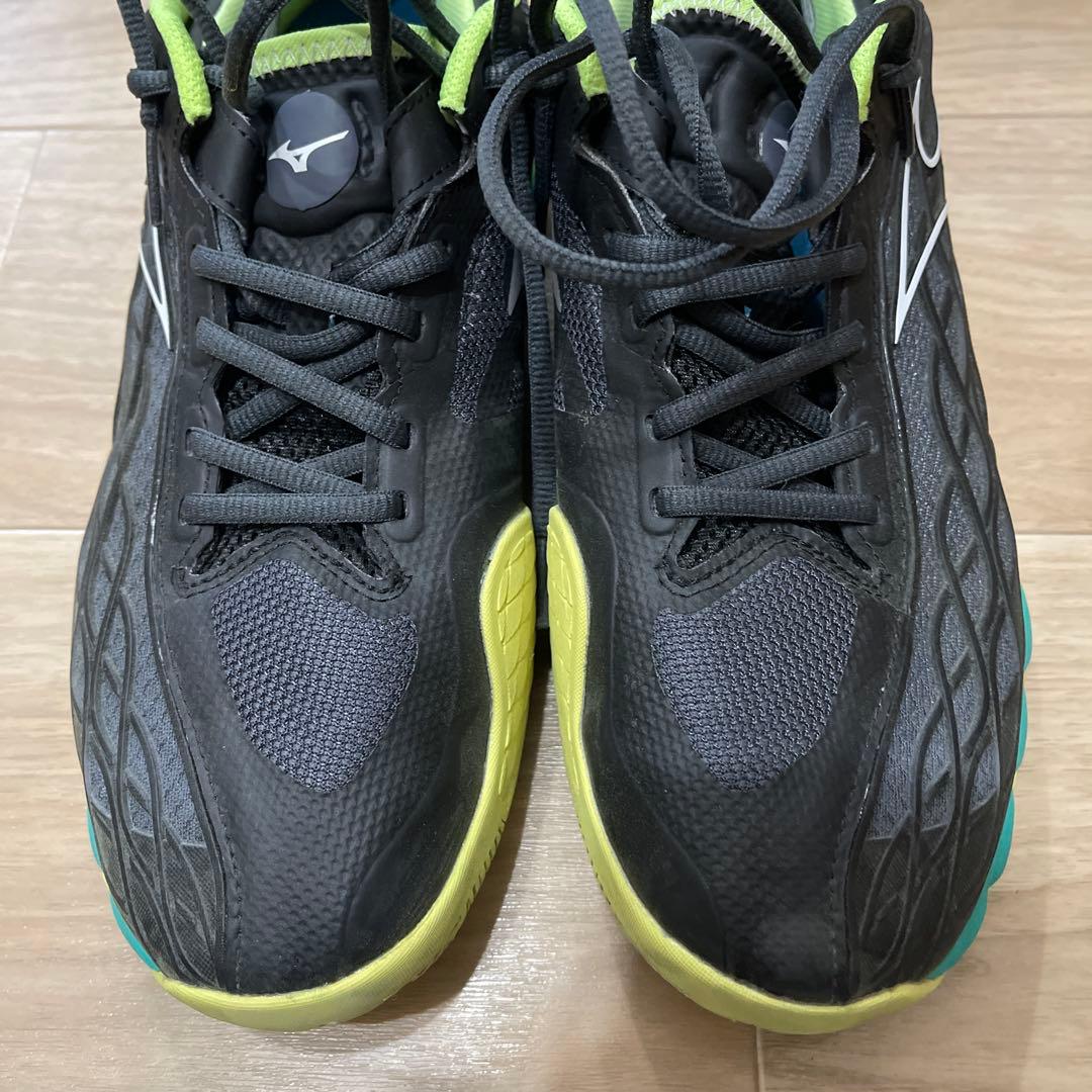 シューズ(男性用) Mizuno WAVE ENFORCE TOUR 2 27cm