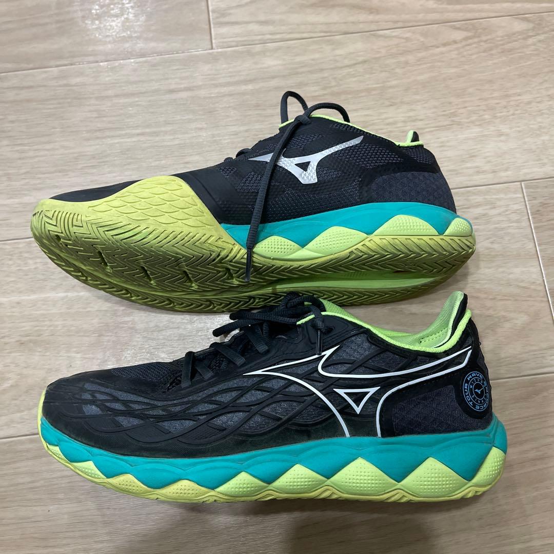 シューズ(男性用) Mizuno WAVE ENFORCE TOUR 2 27cm