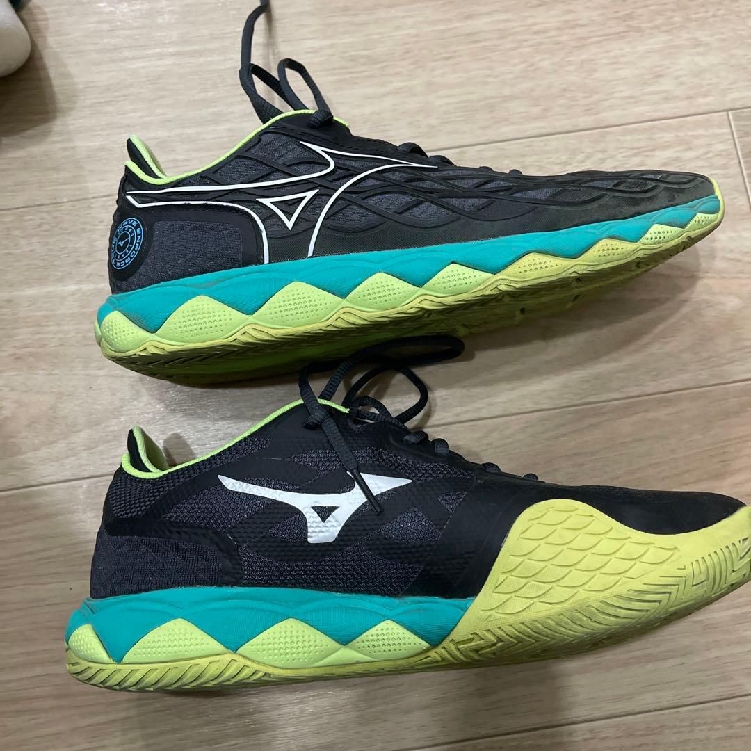 シューズ(男性用) Mizuno WAVE ENFORCE TOUR 2 27cm
