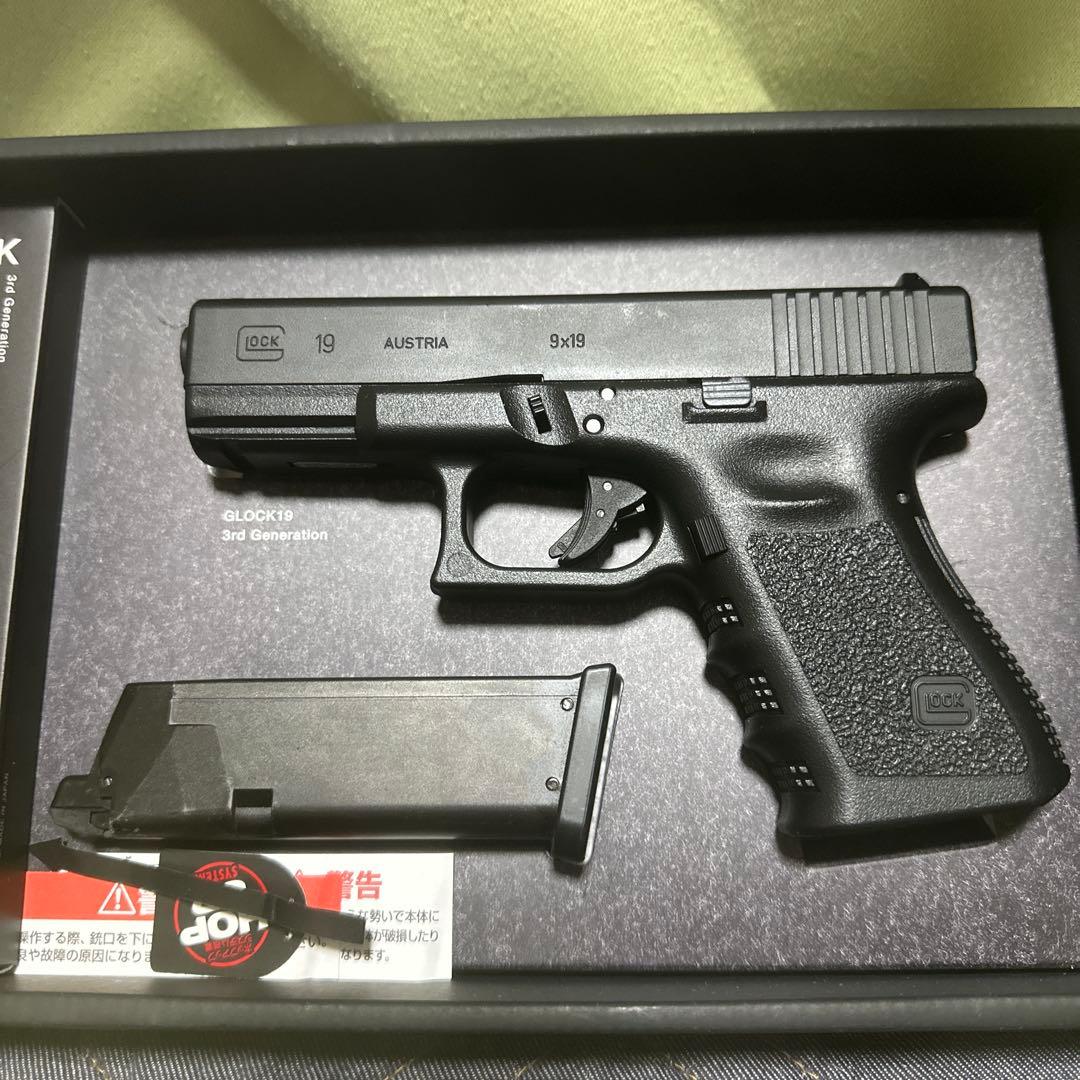 東京マルイ グロック19