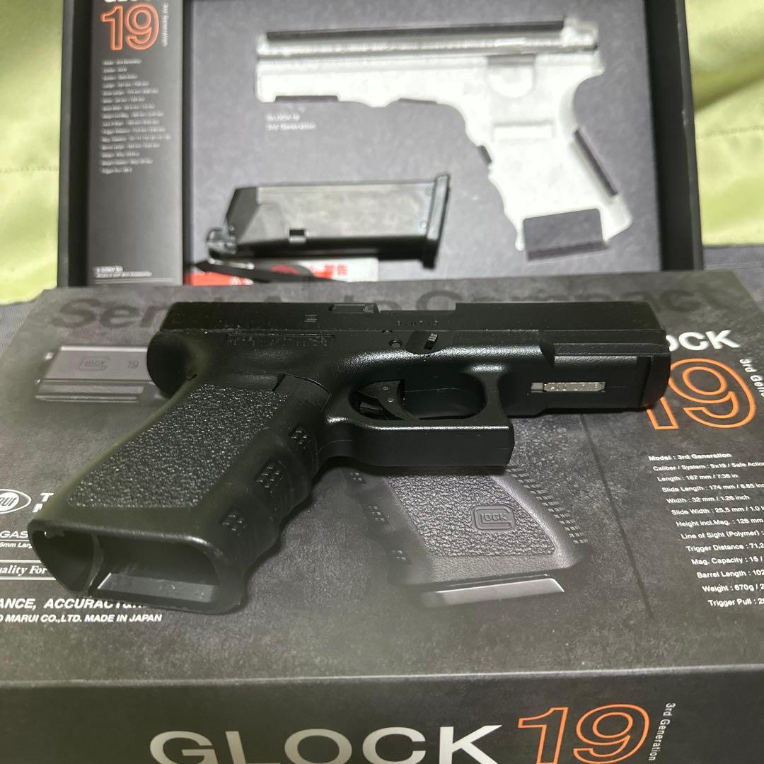 東京マルイ グロック19