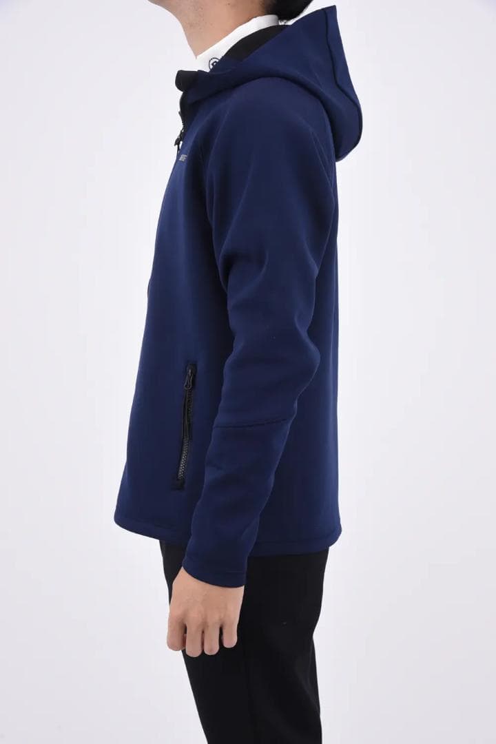 ⓂBRIEFING GOLF ブリーフィングゴルフWARM 3DLOGOパーカー