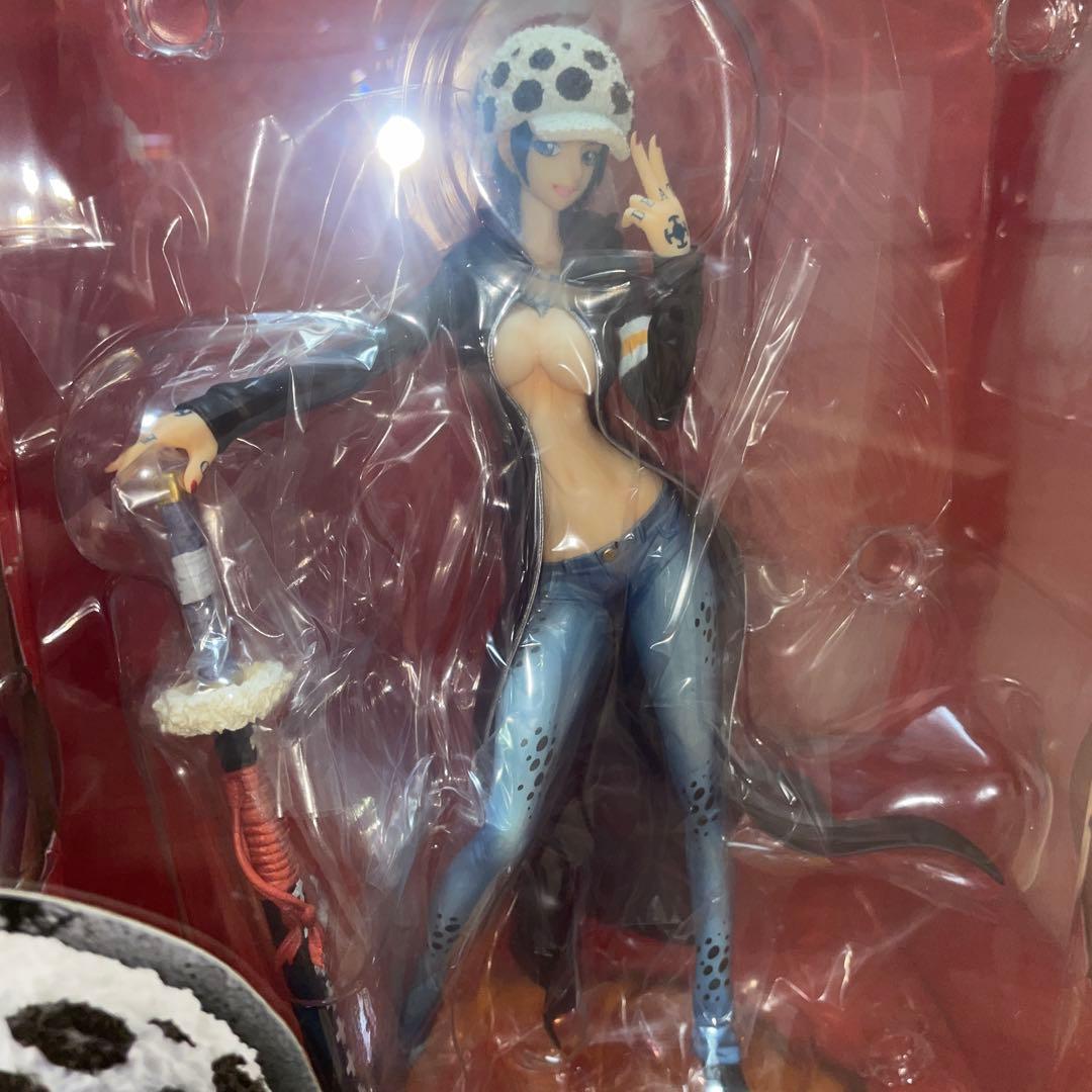 Portrait.Of.Pirates ワンピース　I.R.O ルフィ　ロー