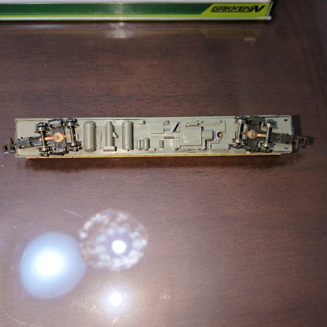 Nゲージ キハ26形ディーゼルカー 学研