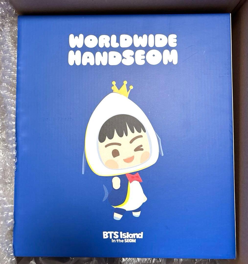 アイドル [2025 ] Worldwide HandSEOM SET