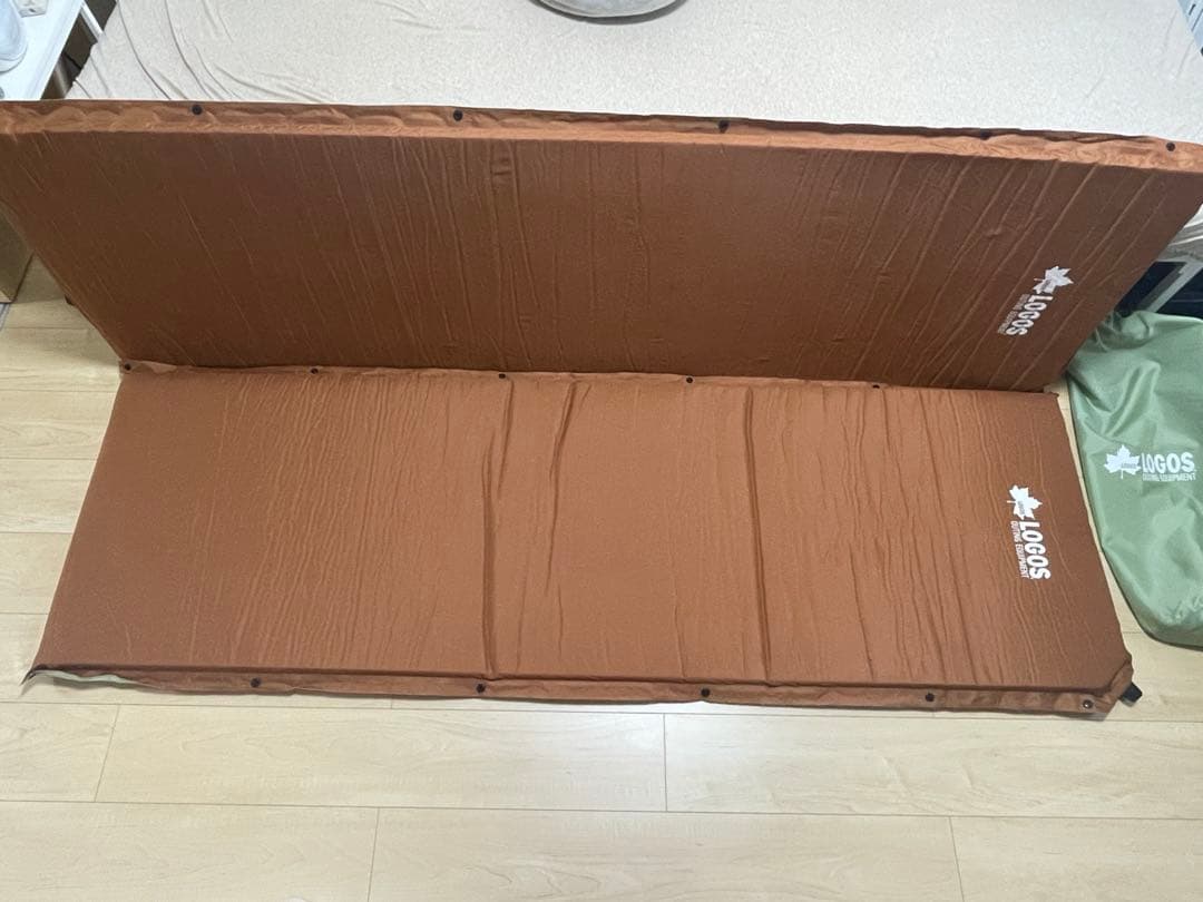 LOGOS インフレーターマット　2個セット